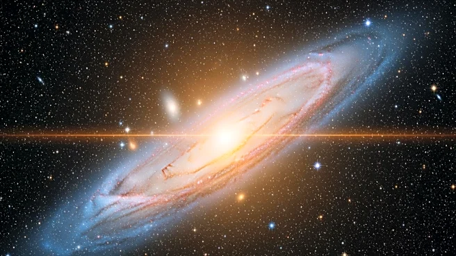 Sombrero Galaxy Featured in 2025 Space Telescope Advent Calendar