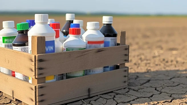 CCP Highlights Issues in Pakistan's Pesticide Sector Affecting Agriculture