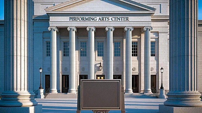 President Trump Renames Kennedy Center Amid Controversy Over Public Property Branding