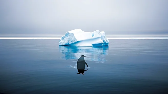 Antarctic Wildlife Faces Growing Risks Amid Climate Change