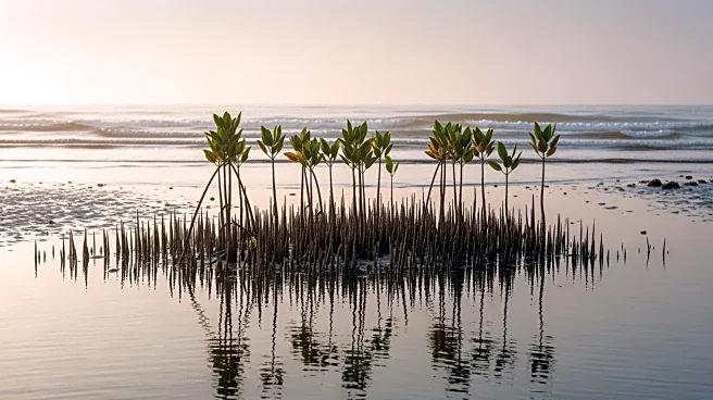 Gas Malaysia Launches Mangrove Tree Planting Initiative for Coastal Conservation