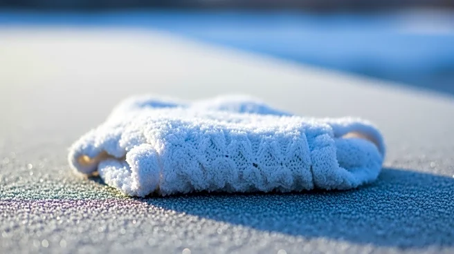 Hypothermia Claims Newborn in Gaza Amidst Harsh Winter Conditions