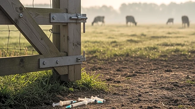 KZN Dairy Farmers Struggle Amid Foot-and-Mouth Vaccine Shortage