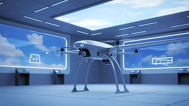 Cornwall Partnership to Test Advanced Drones in Controlled Airspace