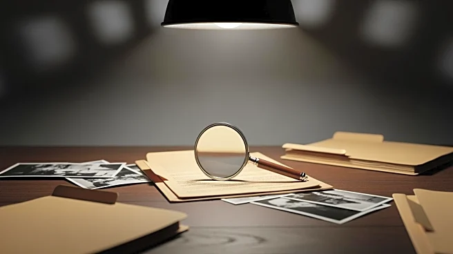 DOJ Releases Epstein Files: New Photos and Documents Unveiled