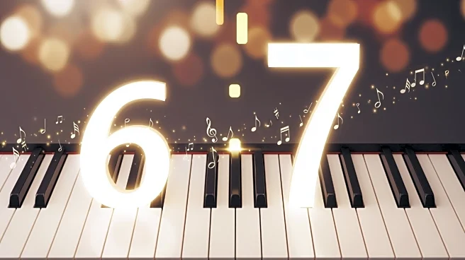 Music Teacher Creates Viral 'Six-Seven' Christmas Song to Engage Students