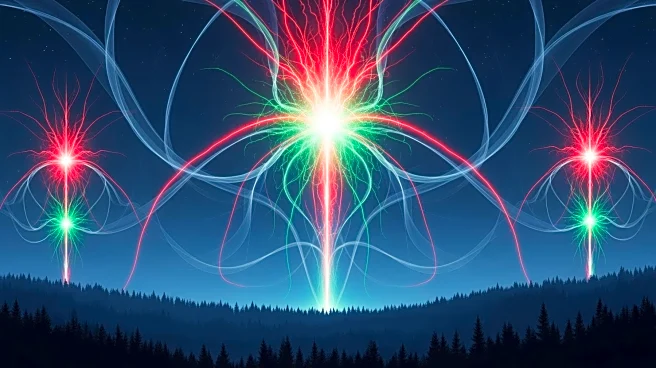 Photographer Captures Rare Elve and Sprite Lightning Phenomena in Single Image