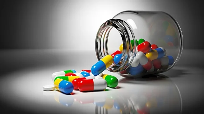 President Trump Secures Drug Price Cuts from Major Pharmaceutical Companies