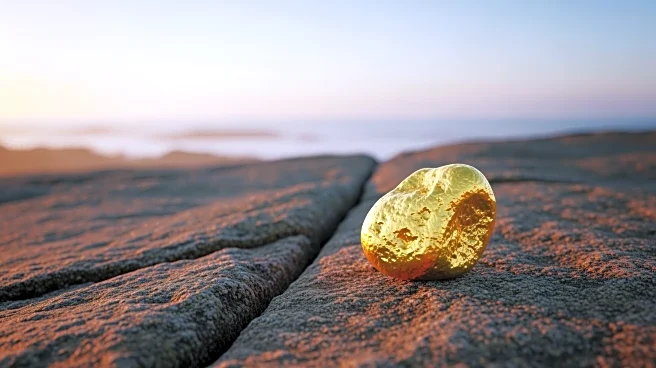 Canadian Treasure Hunt Unveils New Gold Prize in Newfoundland, Sparking National Excitement