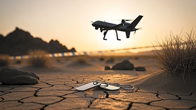 U.S. Military and Jordan Conduct Strikes in Syria Targeting ISIS After American Casualties