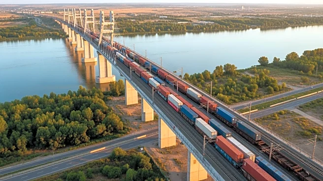 Russia and Iran Accelerate Work on Strategic Trade Corridor to Asia