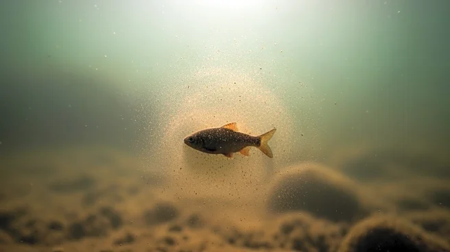 Brazil's Doce River Fish Remain Contaminated Years After Mariana Mining Disaster