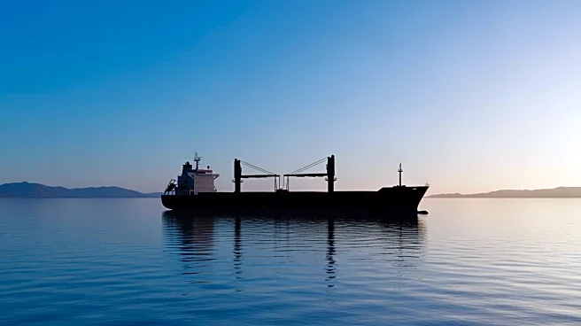 Maersk Tests Red Sea Route Amid Gaza Ceasefire, Signaling Potential Trade Resumption