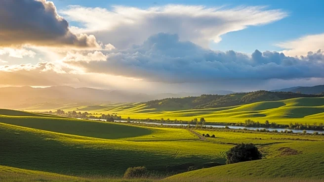 Northern California Weather Forecast Predicts Weekend Conditions