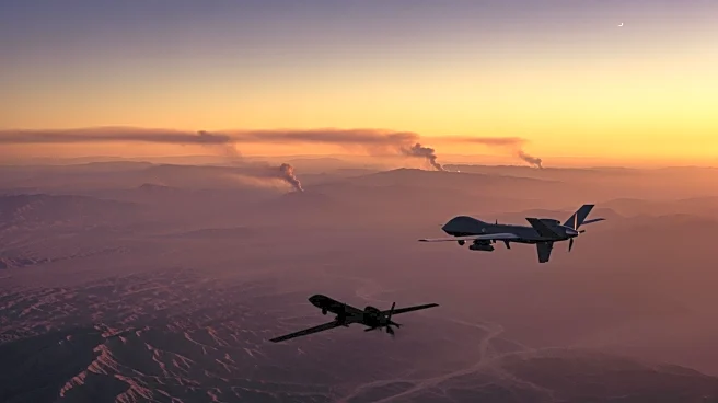 Pentagon Launches Airstrikes on ISIS in Syria Following Attack on U.S. Troops