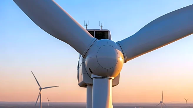 Federal Court Overturns President Trump's Wind Energy Moratorium, Impacting Renewable Energy Development