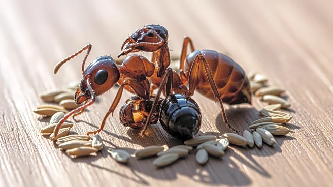 Research Unveils Evolutionary Trade-Offs in Ant Societies Favoring Quantity Over Armor
