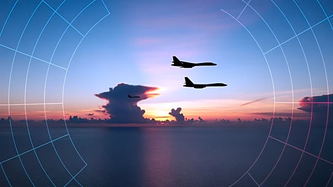 Russia and China's Joint Nuclear Bomber Patrols Expand Near U.S. and Allies