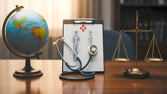 President Trump Discusses Venezuela, Health Care, and Tariffs in Recent Interview