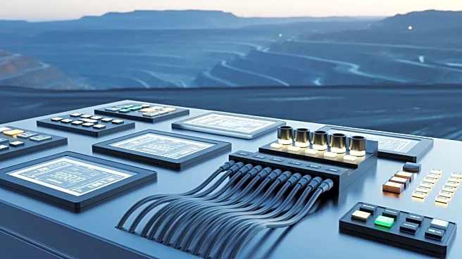 ABB Enhances Electrification and Automation at Boliden’s Aitik Copper Mine to Boost Efficiency