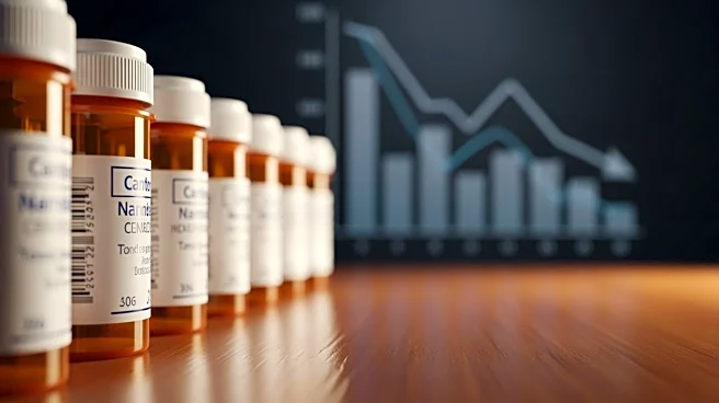 President Trump Secures Lower Drug Prices with Nine Pharmaceutical Companies, Impacting U.S. Healthcare Costs