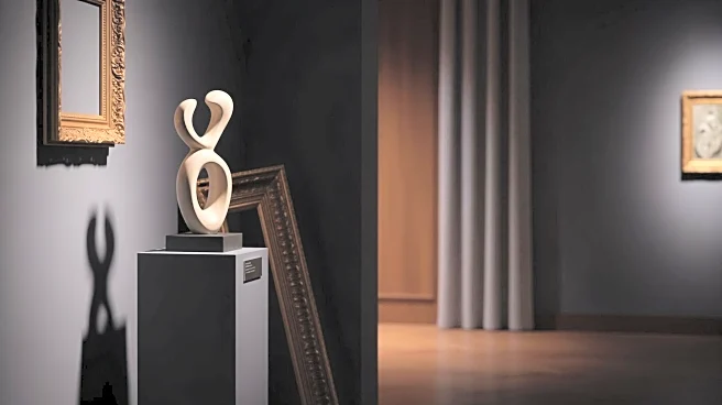 Jeffrey Epstein's Art World Connections Unveiled Amid Ongoing Investigations