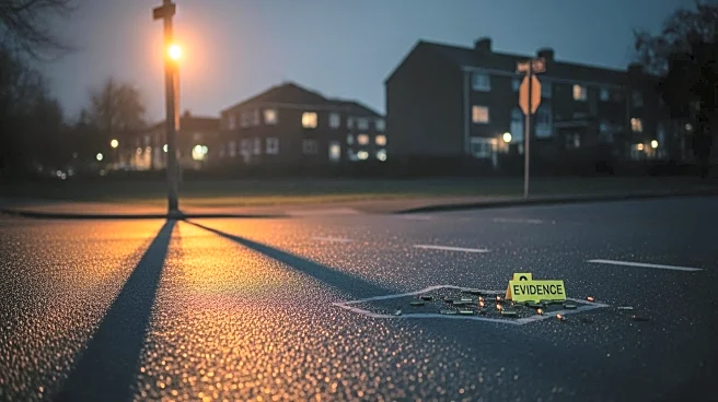 Metropolitan Police Offers Reward in Tottenham Fatal Shooting Case