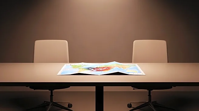 U.S. Hosts Kremlin Envoy for Peace Talks Amid Russian Strike on Odesa