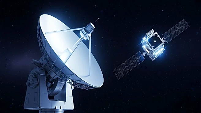 Space Development Agency Allocates $3.5 Billion for Missile Tracking Satellites