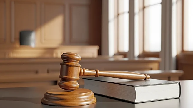 Adam Mildred Confirmed as U.S. Attorney for Northern District of Indiana, Replacing Acting U.S. Attorney