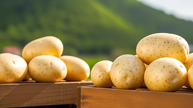 OECS Commission Enhances White Potato Production and Marketing in Eastern Caribbean