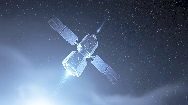 SpaceX Starlink Satellite Experiences Anomaly, Begins Uncontrolled Descent