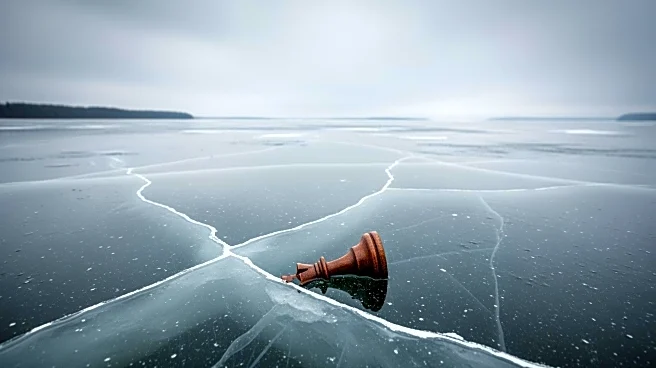 Russia's Economic Struggles Unlikely to Prompt Negotiations on Ukraine War