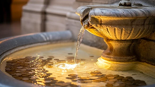 Rome Implements Tourist Fee at Trevi Fountain to Manage Crowds