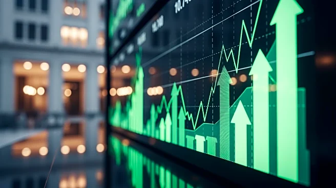 Frankfurt Stock Exchange Sees DAX Rise Amid Market Structure Changes