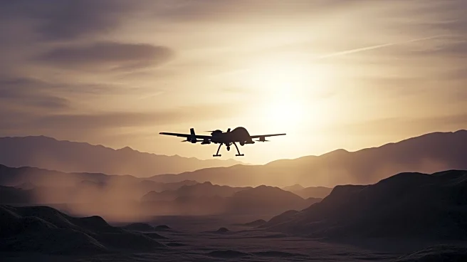 U.S. Military Conducts Retaliatory Strikes in Syria Following Attack on American Personnel