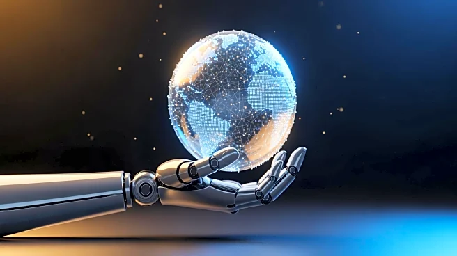 Emerging Global Hubs for Robotics Technology and Finance Highlight Shift from Silicon Valley