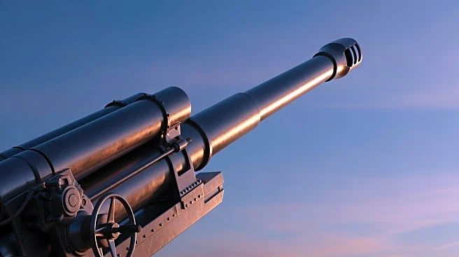 Paraguayan Army to Enhance Capabilities with Brazilian Howitzer Donation