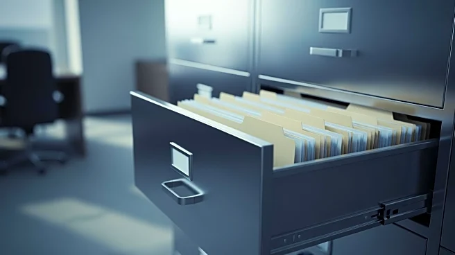 DOJ Releases Epstein Case Files Following Trump-Signed Disclosure Law