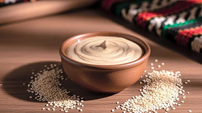 Traditional Kurdish Tahini from Amedi Gains Global Recognition