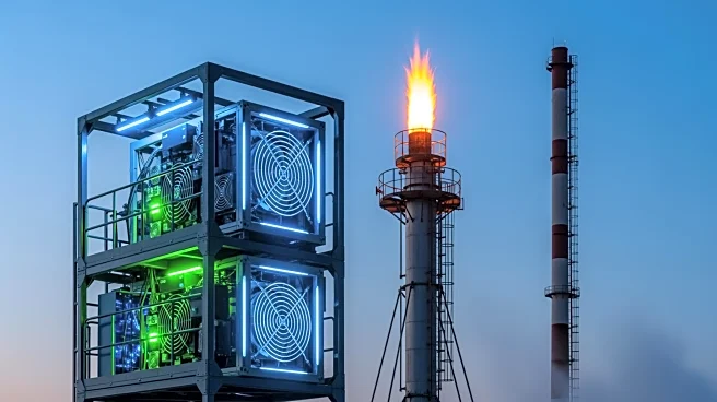 Yakutia Plans to Mine Cryptocurrency at Gas Wells with Alrosa