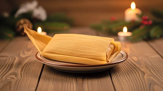 Inflation Drives Up Christmas Tamale Prices, Impacting Hispanic Communities