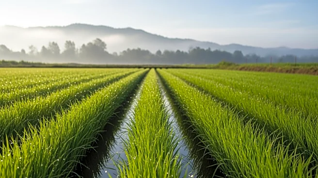 Odisha Launches Climate-Smart Agriculture Alliance to Boost Resilience