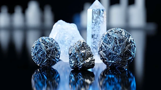 China's Jiangxi Rare Earth Capacity Reallocation Affects Global Supply Chain