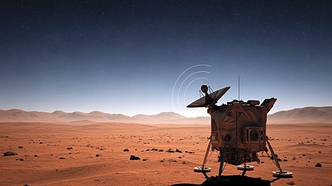 NASA Loses Contact with Mars Probe MAVEN, Disrupting Data Collection