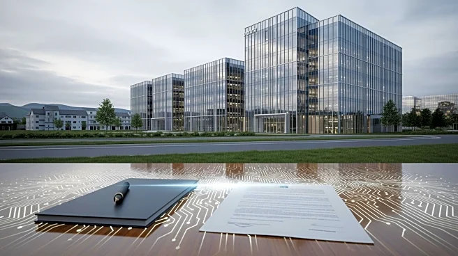 Michigan Township Settles Lawsuit Over OpenAI Data Center Amid Public Backlash