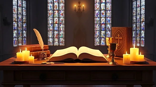 Pope Leo Summons Cardinals for Key Assembly to Shape Church Governance