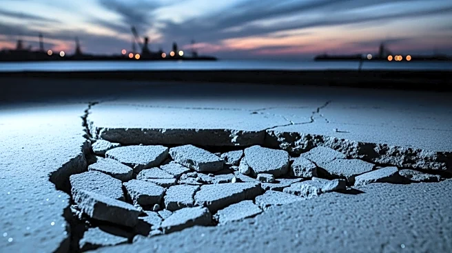 Russian Strike on Odesa Kills 8 Amid U.S.-Led Peace Talks