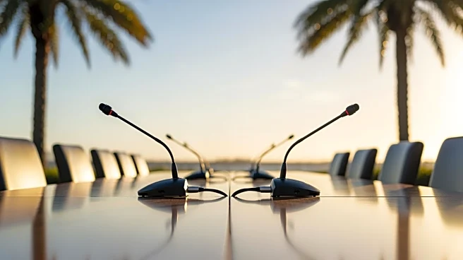 U.S. and Russian Officials to Meet in Florida Amid Ukraine Conflict