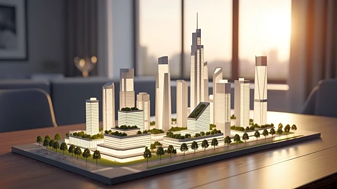 President Trump's Team Proposes 'Project Sunrise' to Rebuild Gaza Strip as a Futuristic Destination